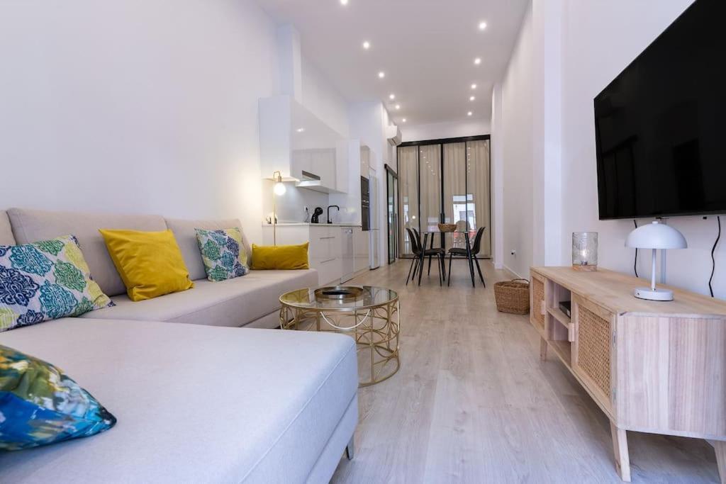 Apartamento Nuevo En El Centro De Elche Extérieur photo